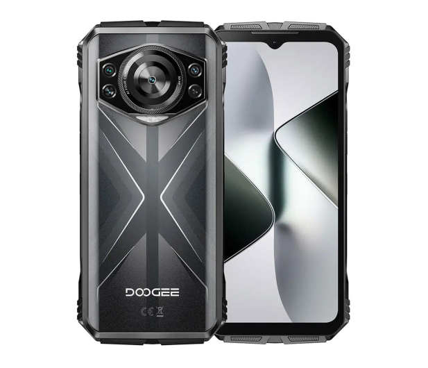 DOOGEE S118 8/512GB Srebrny - 1318771 - zdjęcie 6